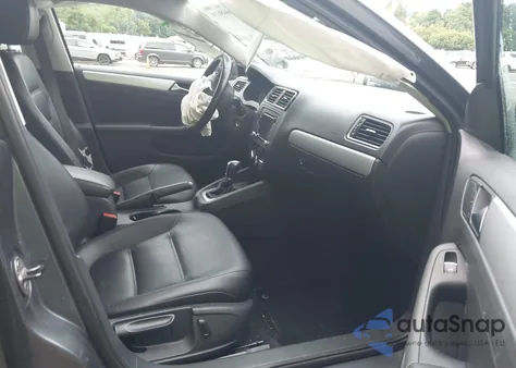 2013 Volkswagen Jetta 2.5L Se из США, поврежденный, VIN 3VWDX7AJ0DM417776